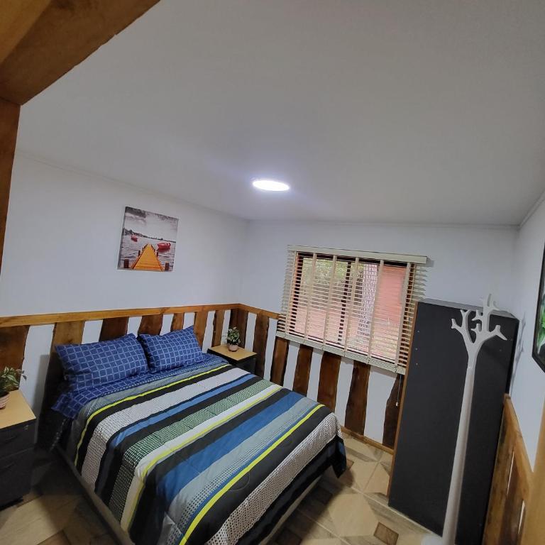 Cabañas Condominio El Bosque - Three-Bedroom Apartment - 9