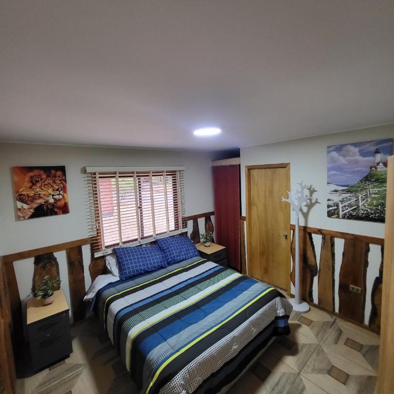 Cabañas Condominio El Bosque - Three-Bedroom Apartment - 1