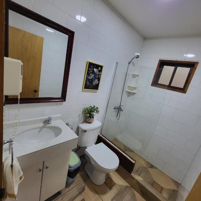 Cabañas Condominio El Bosque - Three-Bedroom Apartment - 6