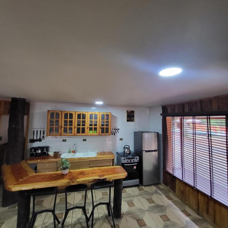 Cabañas Condominio El Bosque - Three-Bedroom Apartment - 3