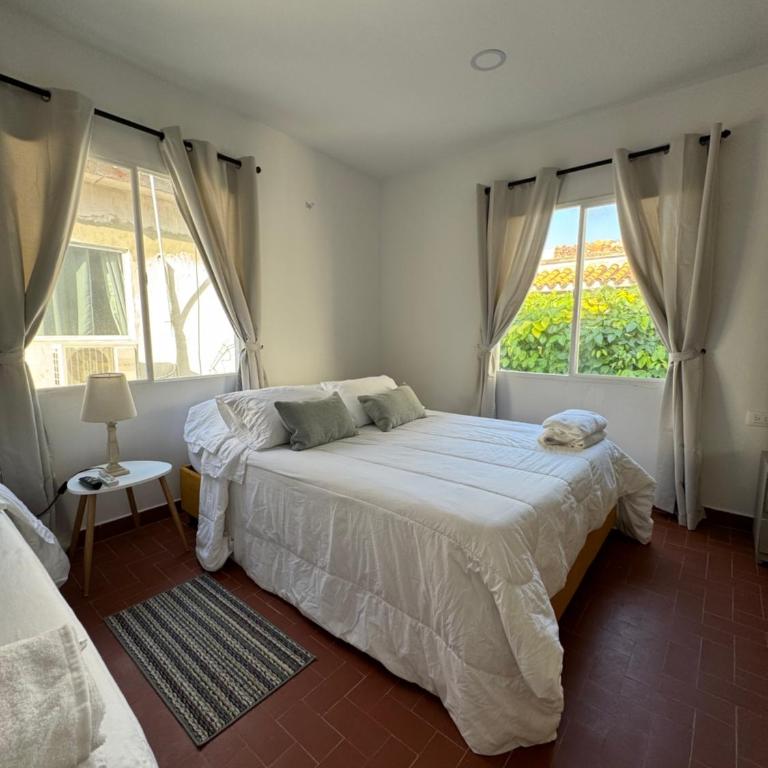 Céntrico y confortable apto Casa Doña yola 8 - Apartamento de 1 dormitorio - 6