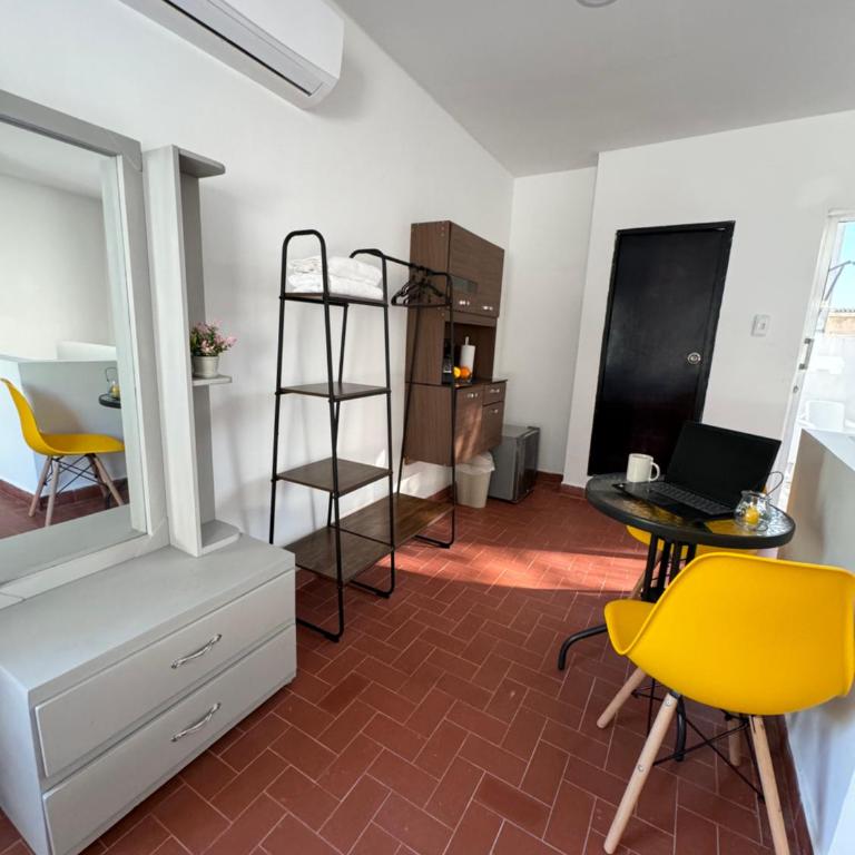Céntrico y confortable apto Casa Doña yola 8 - Apartamento de 1 dormitorio - 11
