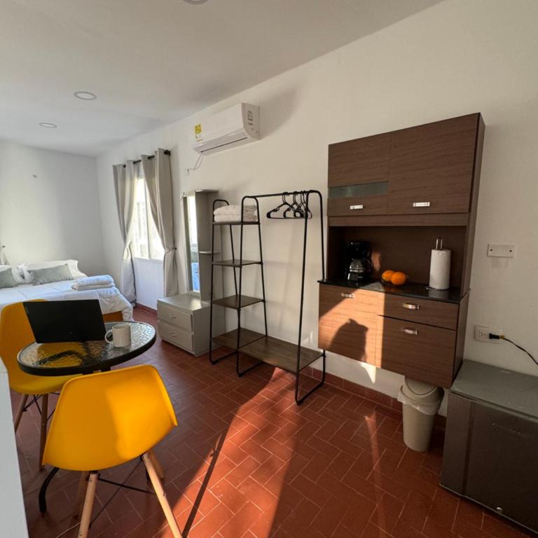 Céntrico y confortable apto Casa Doña yola 8 - Apartamento de 1 dormitorio - 17