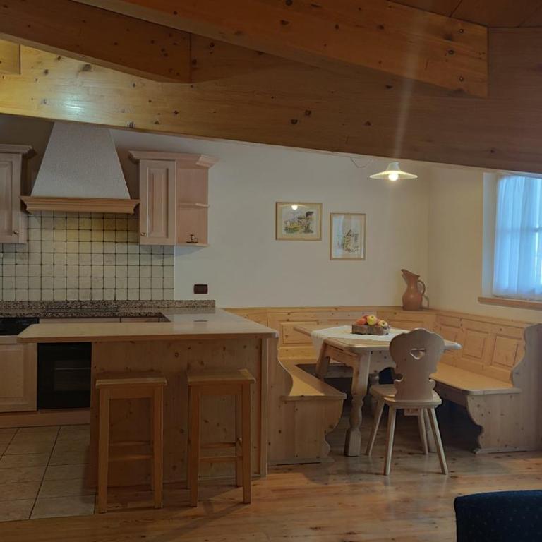Appartamenti Residence Rodolon Fontanazzo - Appartamento con 2 Camere da Letto - 4
