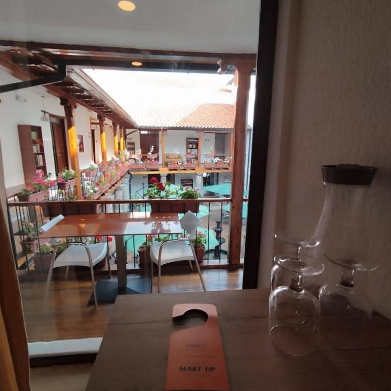 Casona Tobar Hotel - Habitación Triple - 3
