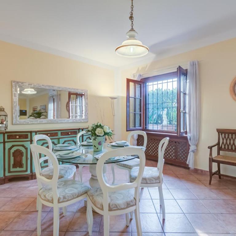 Villa Oasi With Private Pool - Happy Rentals - Villa con Piscina Privata - 18