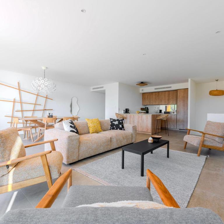 Magnifique Appartement Plage Cavalière Terrasse 3 Chambres Garage - Apartment mit 3 Schlafzimmern - 10