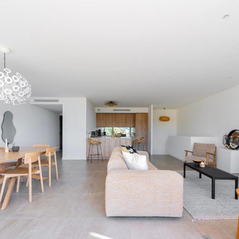 Magnifique Appartement Plage Cavalière Terrasse 3 Chambres Garage - Apartment mit 3 Schlafzimmern - 41