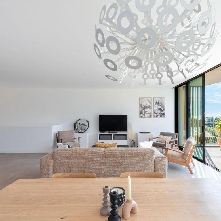 Magnifique Appartement Plage Cavalière Terrasse 3 Chambres Garage - Apartment mit 3 Schlafzimmern - 39