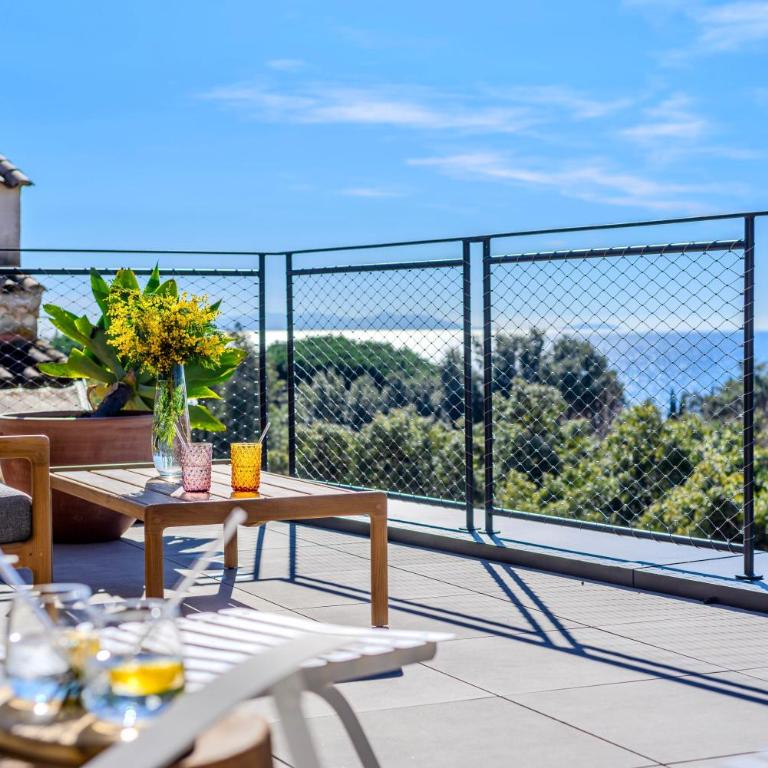 Magnifique Appartement Plage Cavalière Terrasse 3 Chambres Garage - Apartment mit 3 Schlafzimmern - 32