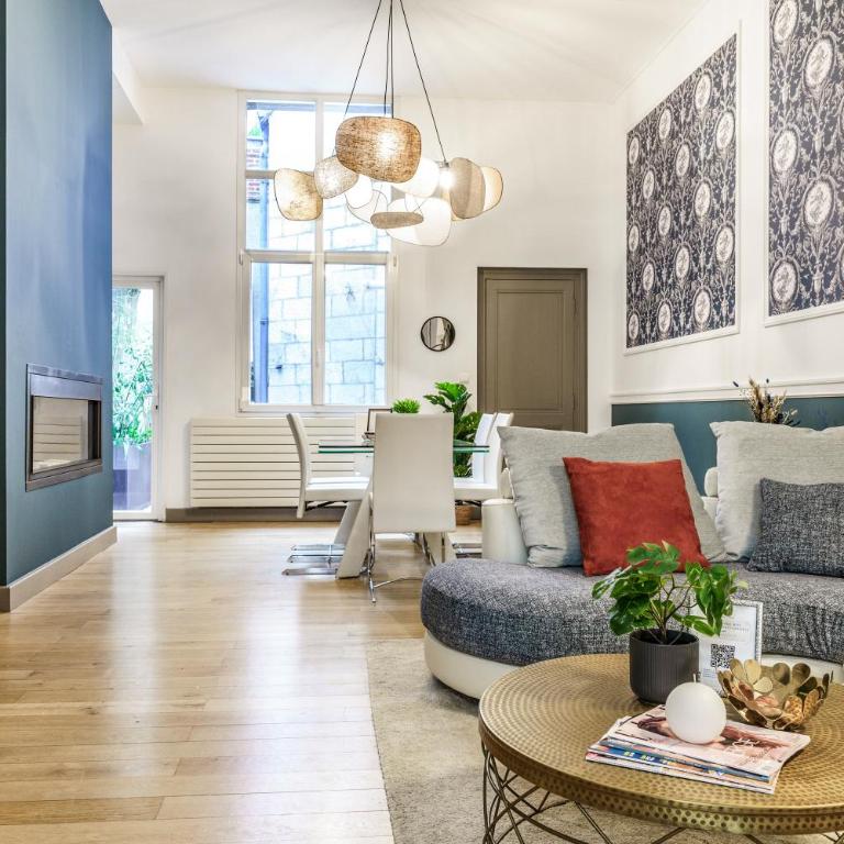 La Cour de l'Opera - PrestiPlace Collection - Villa - 5