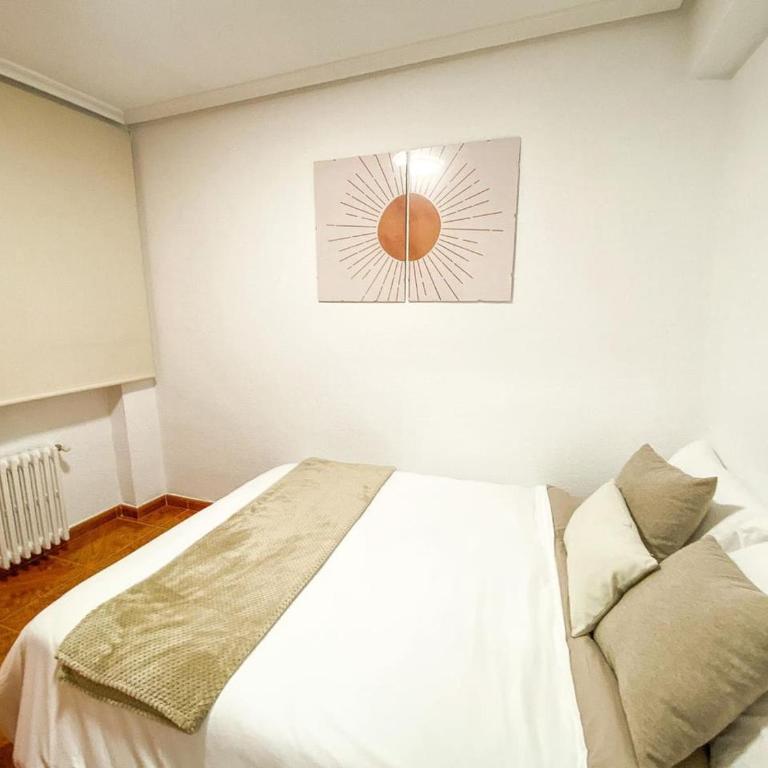 Residencial Leyra, Piso céntrico de 6 habitaciones, 8 camas - Apartment - 17