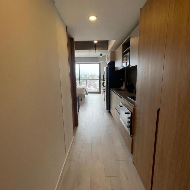 Loft Moderno y Elegante - Apartamento de 1 dormitorio - 2