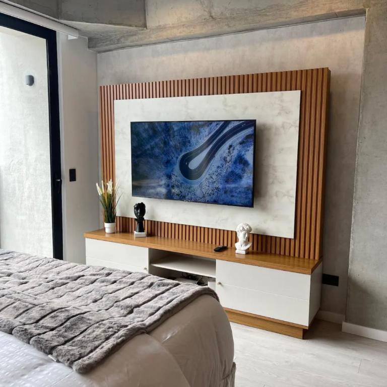 Loft Moderno y Elegante - Apartamento de 1 dormitorio - 8