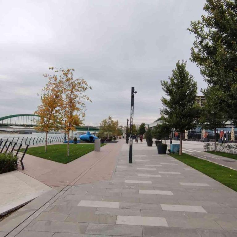 Skala Waterfront - Beograd na vodi - Apartman sa 1 Spavaćom Sobom - 22