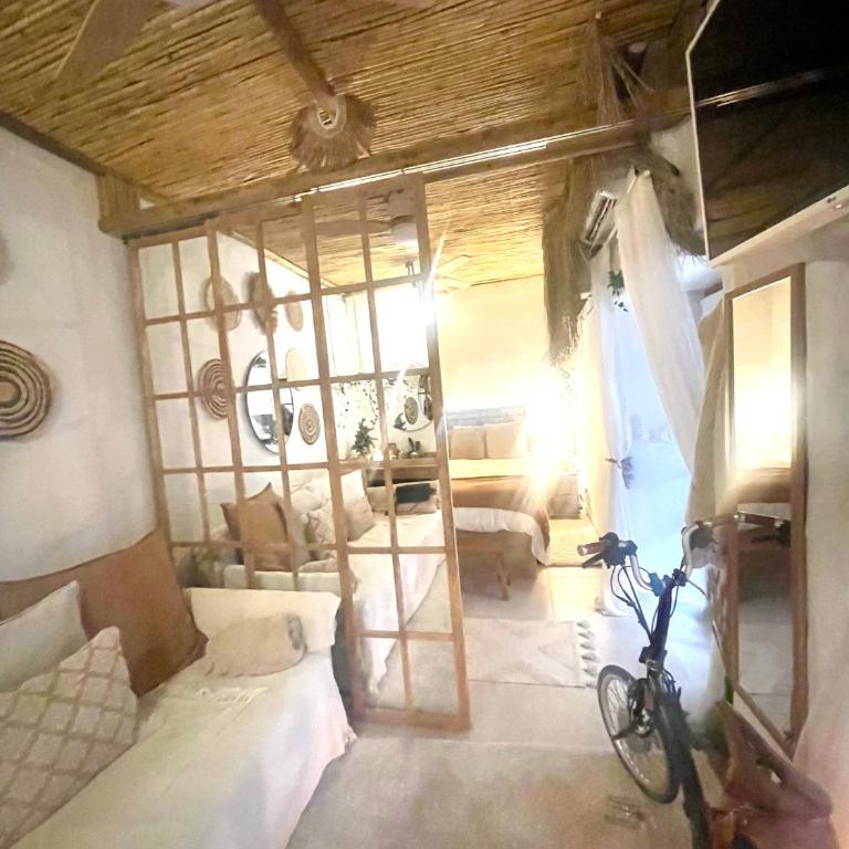 Arcos de Tarifa, Casco historico, aparcamiento - Apartamento de 1 dormitorio - 27