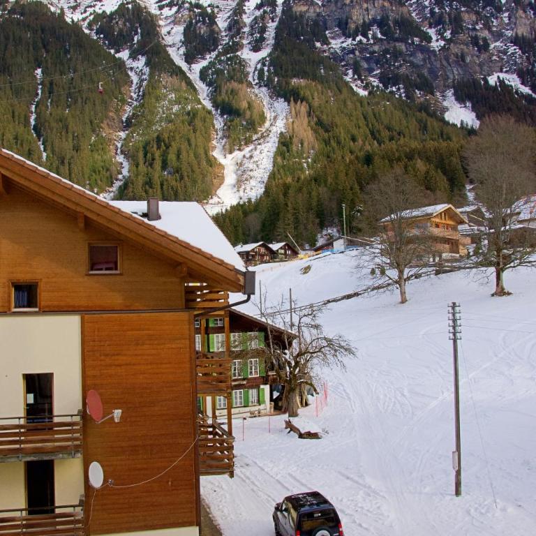 Hotel Silberhorn - Residences & Spa Wengen - Superior Zimmer - 2