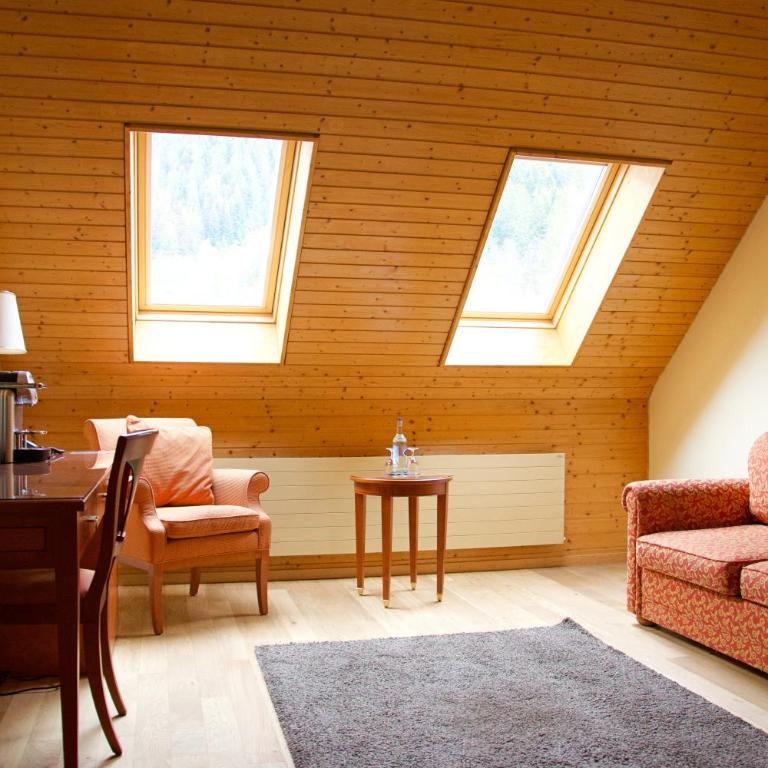 Hotel Silberhorn - Residences & Spa Wengen - Suite - 4