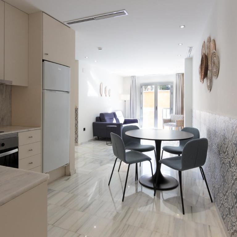 Hotel La Milagrosa - Appartement Supérieur - 11