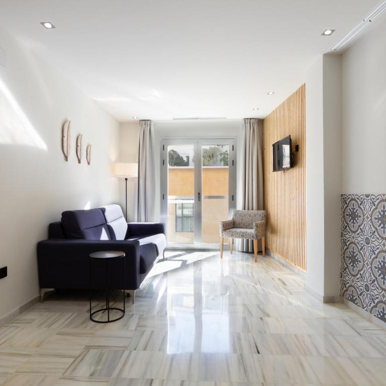 Hotel La Milagrosa - Appartement Supérieur - 12