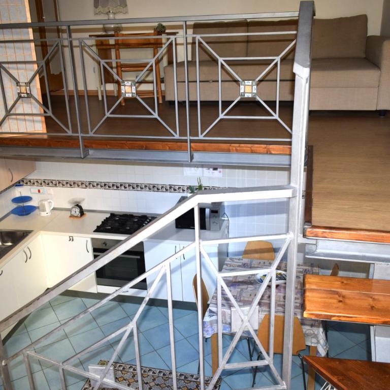 La perla marina - Casa con 2 Camere da Letto - 7