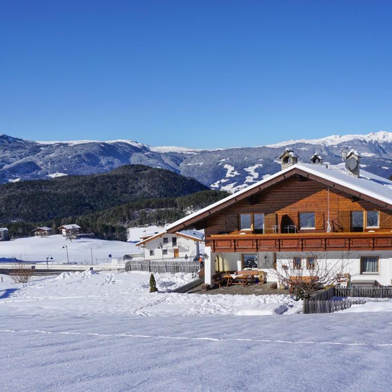 Haus Pötzes - Apartment with Mountain View - 21