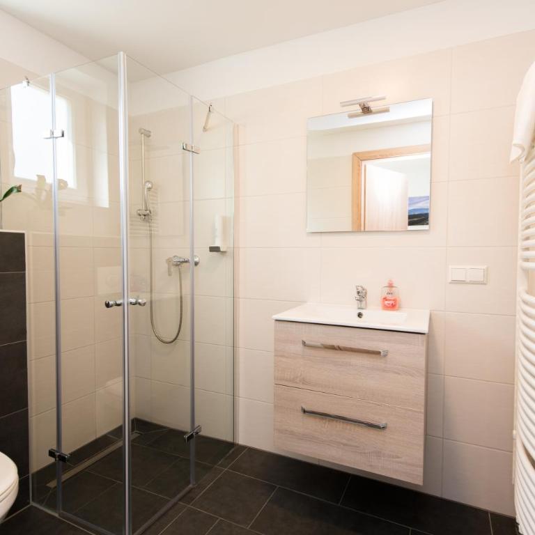 Ferienwohnungen und Zimmer Yassi - Chambre Double - 3