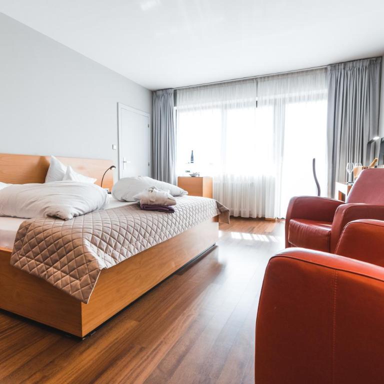 Parkhotel Marlena - Adults Only - Camera Matrimoniale Classic - 1