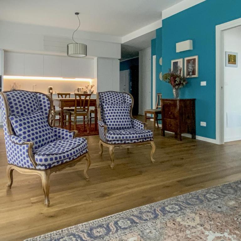 Casa Lodovica - Appartamento con 2 Camere da Letto - 23