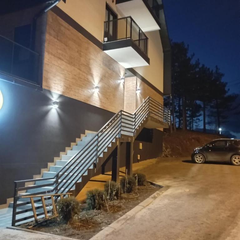Divčibarski Vidik - Apartman sa 1 Spavaćom Sobom - 4