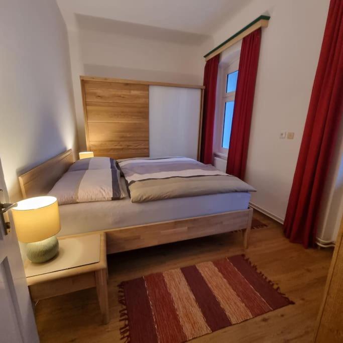 Ferienwohnung Franz mit gratis Parkplatz - Apartamento de 1 dormitorio - 1