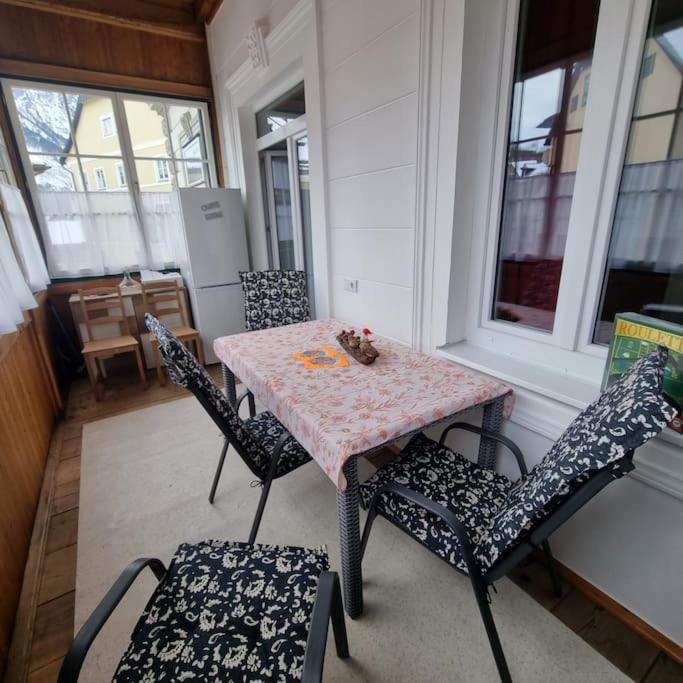 Ferienwohnung Franz mit gratis Parkplatz - Apartamento de 1 dormitorio - 7