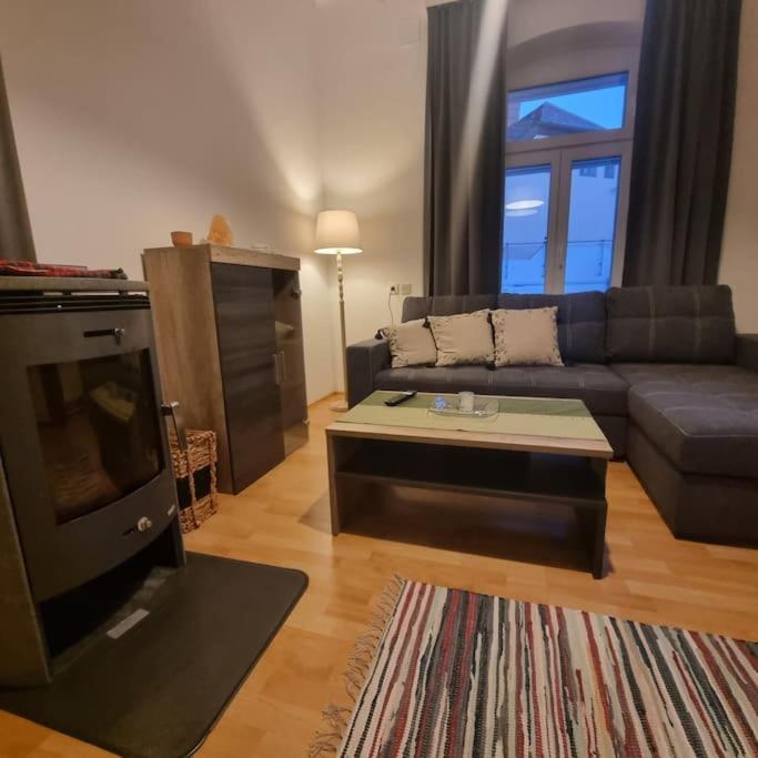 Ferienwohnung Franz mit gratis Parkplatz - Apartamento de 1 dormitorio - 9