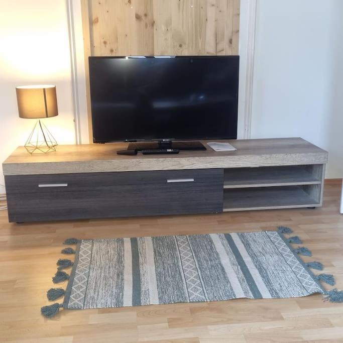 Ferienwohnung Franz mit gratis Parkplatz - Apartamento de 1 dormitorio - 13