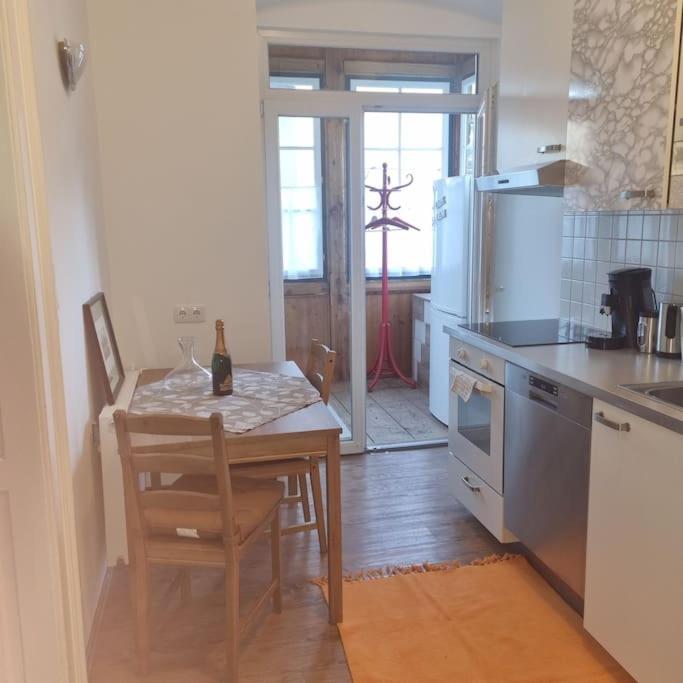 Ferienwohnung Franz mit gratis Parkplatz - Apartamento de 1 dormitorio - 16