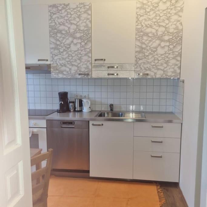Ferienwohnung Franz mit gratis Parkplatz - Apartamento de 1 dormitorio - 17