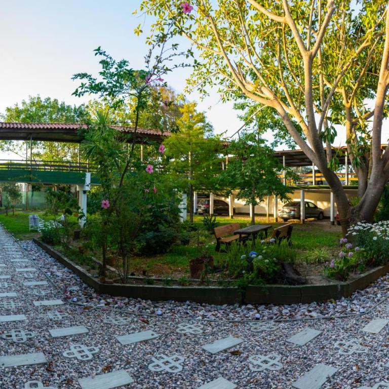 Complejo PortoMac - Apartamento con vistas al jardín - 14