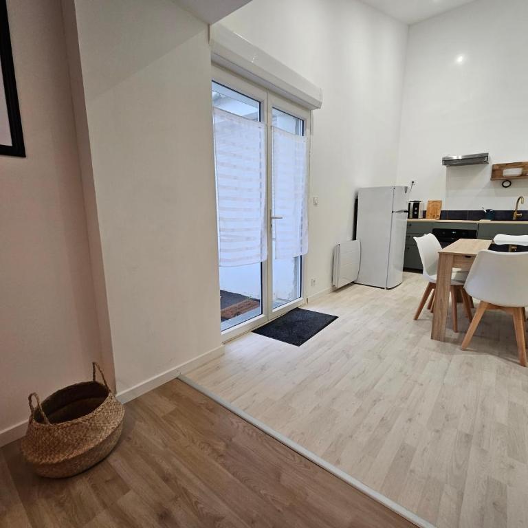 Maison plain pied lumineuse 3 chambres 5 min plage Royan - Villa 3 Chambres - 6