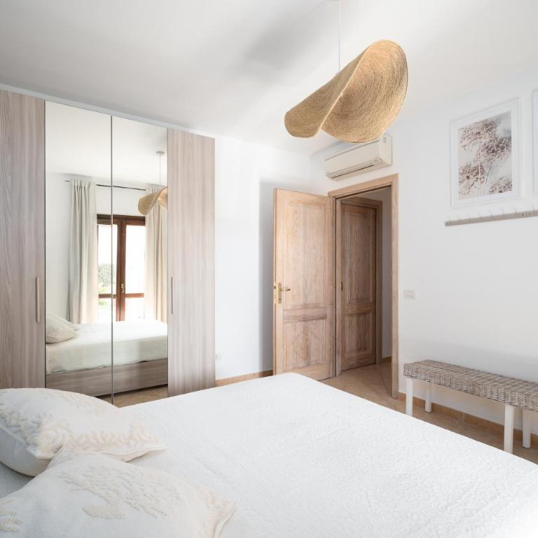 Villaggio Perlacea - Your House in Sardinia - Appartamento con 2 Camere da Letto e Vista Giardino - 8