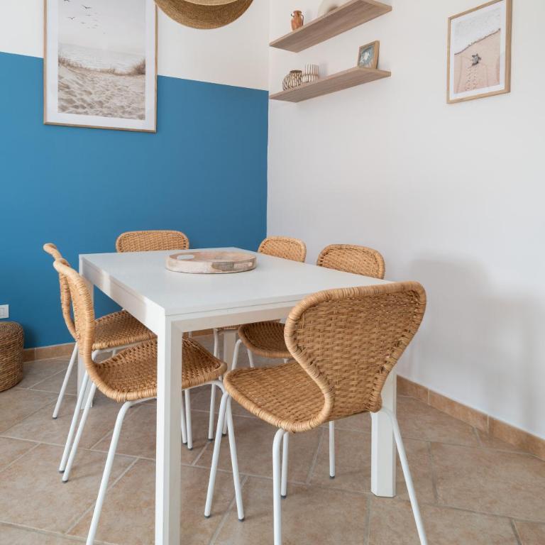 Villaggio Perlacea - Your House in Sardinia - Appartamento con 2 Camere da Letto e Vista Giardino - 9