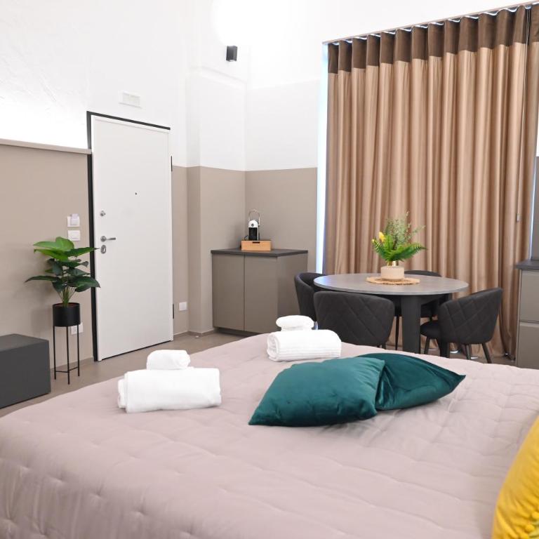 Dimora Minelli Suites - Camera King Superior - 2