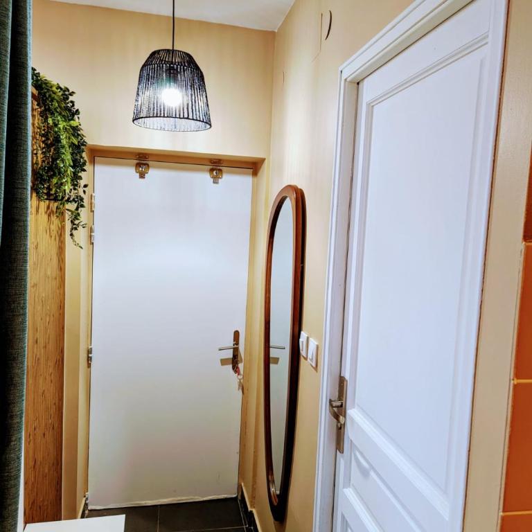 Cocon Mad'Mazelle - Hyper centre - 4P - Appartement 1 Chambre - 17