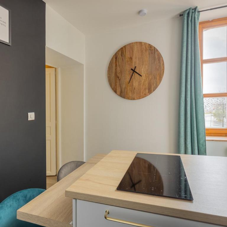 Cocon Mad'Mazelle - Hyper centre - 4P - Appartement 1 Chambre - 15