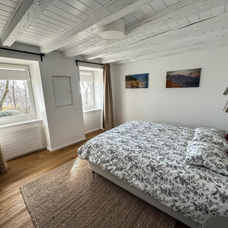 Domaine du Deven Grandvaux - Apartment - Erdgeschoss - 18