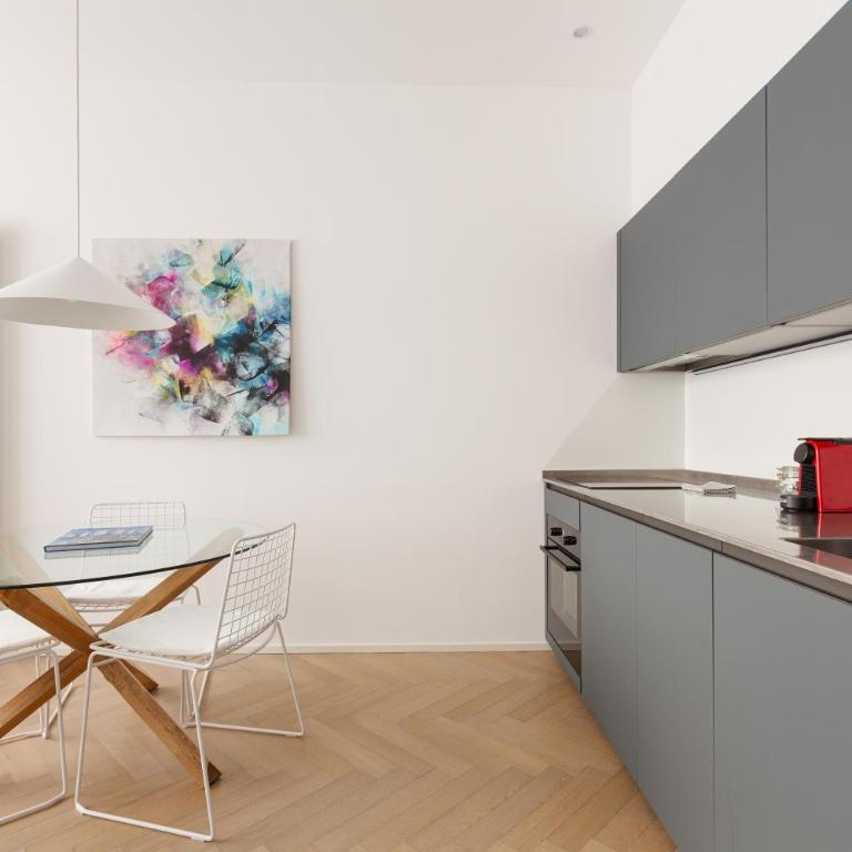 Brera Apartments in Garibaldi - Appartamento con 1 Camera da Letto Deluxe - Corso Garibaldi 12 - 1