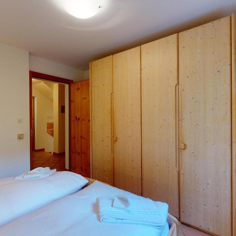Abitaziun Murinella - Pontresina - Apartment mit Blick auf die Berge - 16