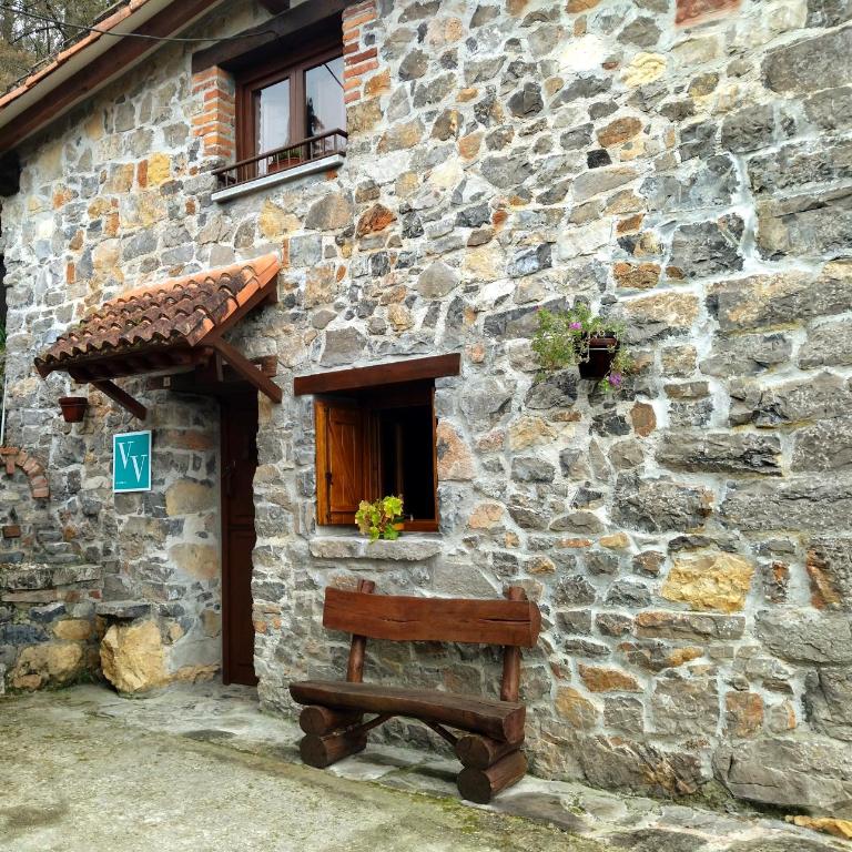 Casa Rural El Cotu en Cangas de Onís - Casa con 1 dormitorio - 4