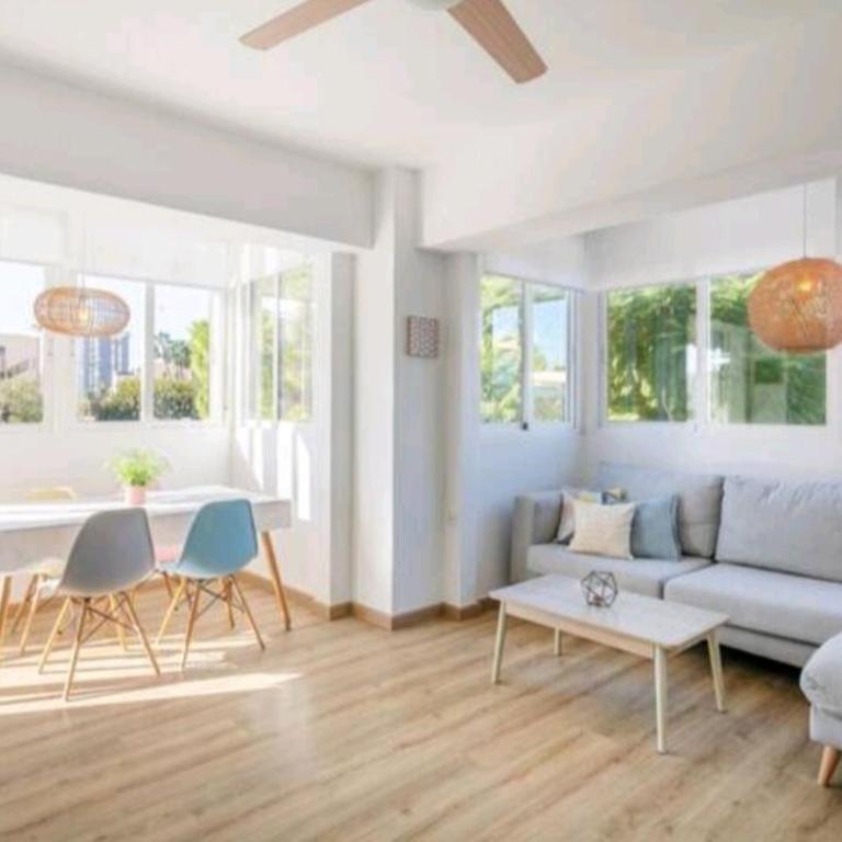 Apartamento Huellas en la Arena - Apartamento de 3 dormitorios - 5