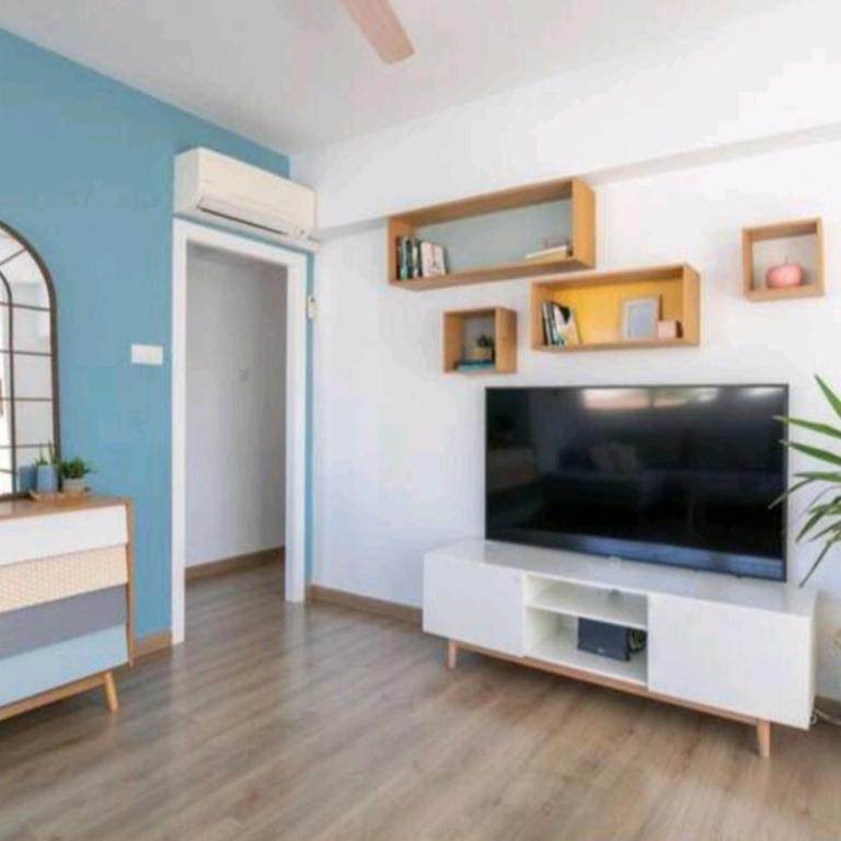 Apartamento Huellas en la Arena - Apartamento de 3 dormitorios - 19