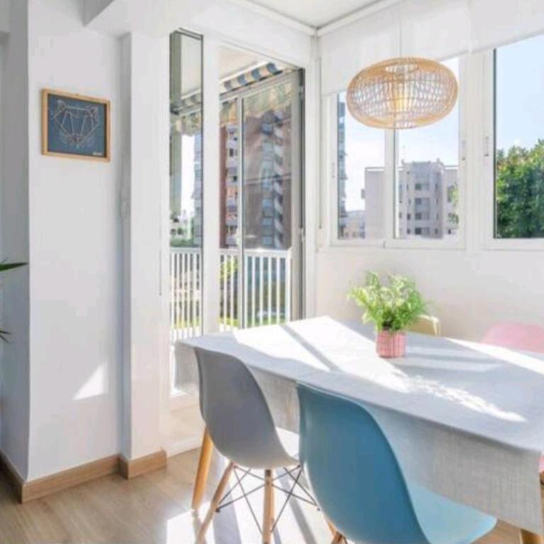 Apartamento Huellas en la Arena - Apartamento de 3 dormitorios - 7